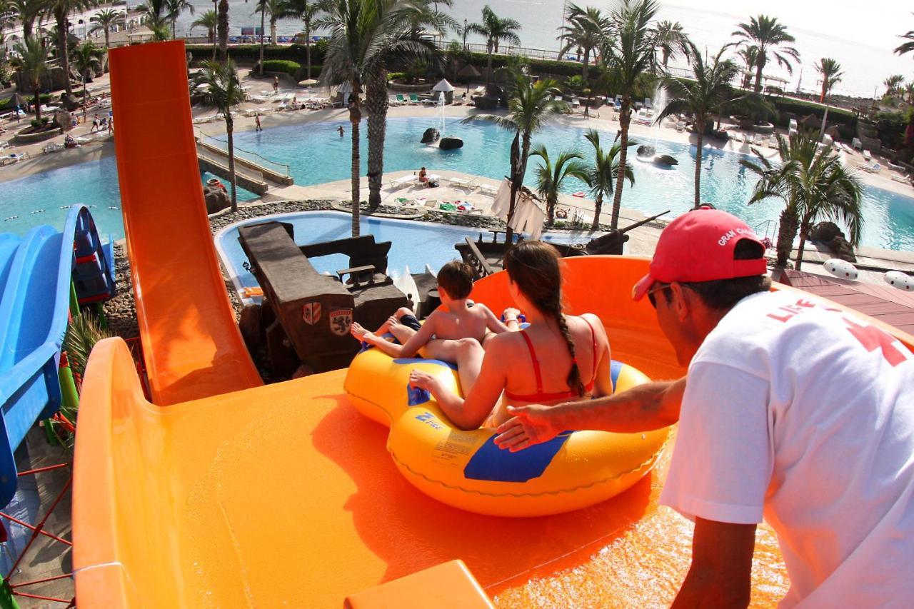 Hotel THe Costa Taurito&Aquapark Exterior foto