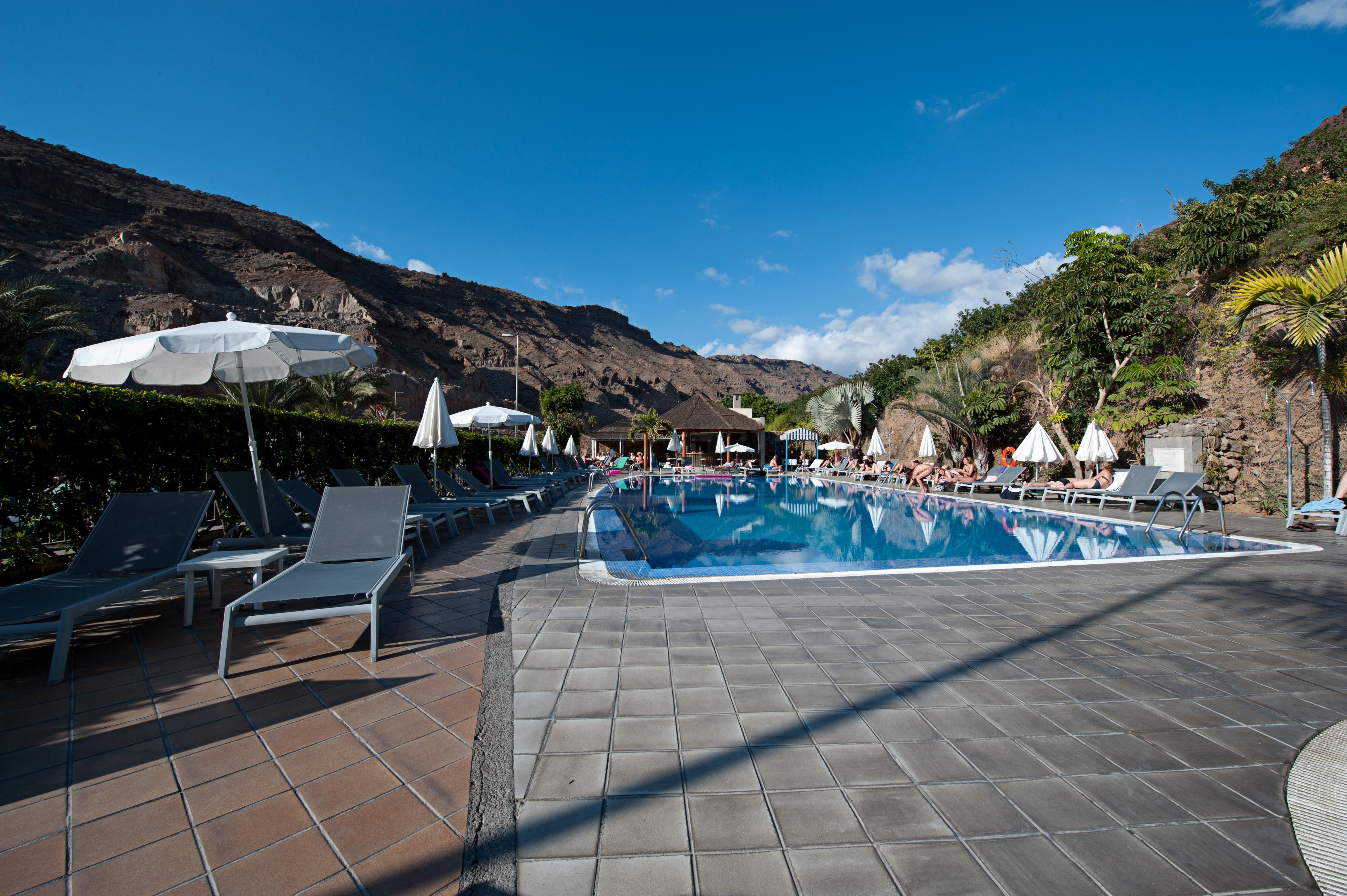 Hotel THe Costa Taurito&Aquapark Exterior foto