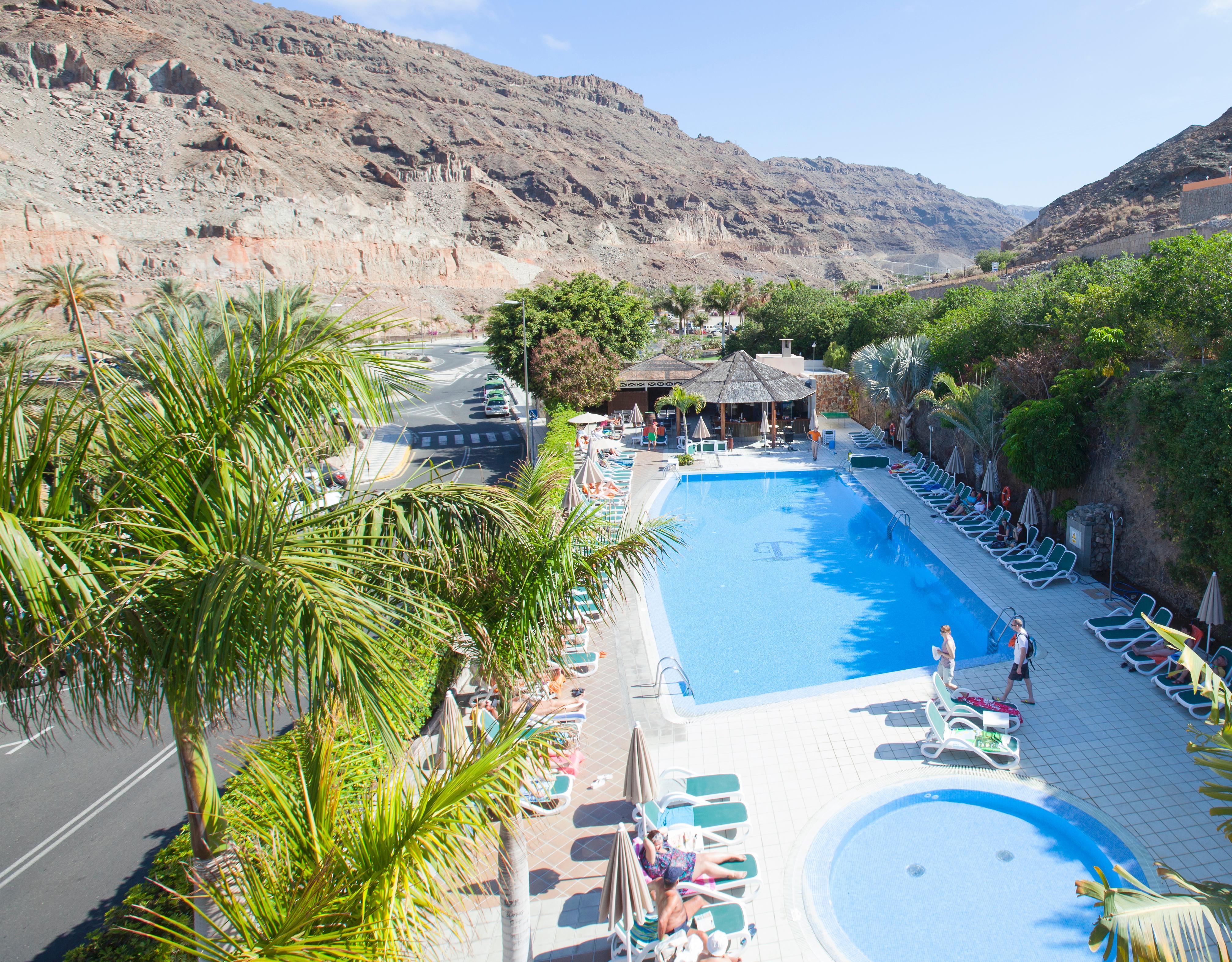 Hotel THe Costa Taurito&Aquapark Exterior foto