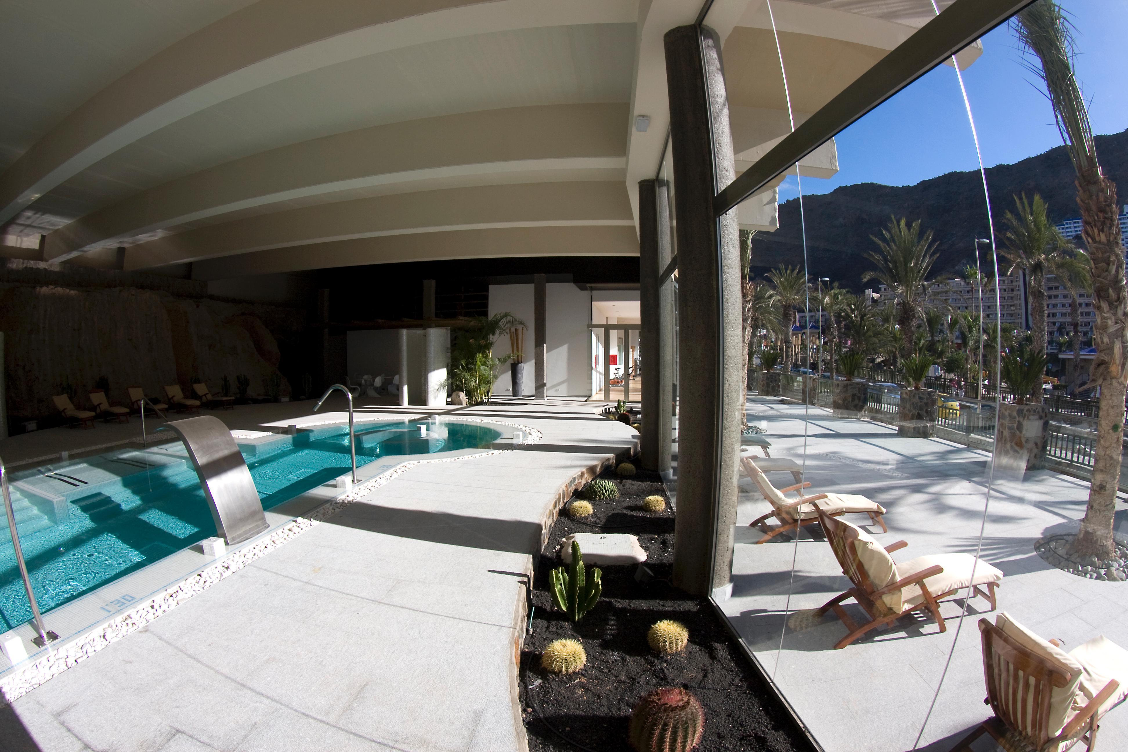 Hotel THe Costa Taurito&Aquapark Exterior foto