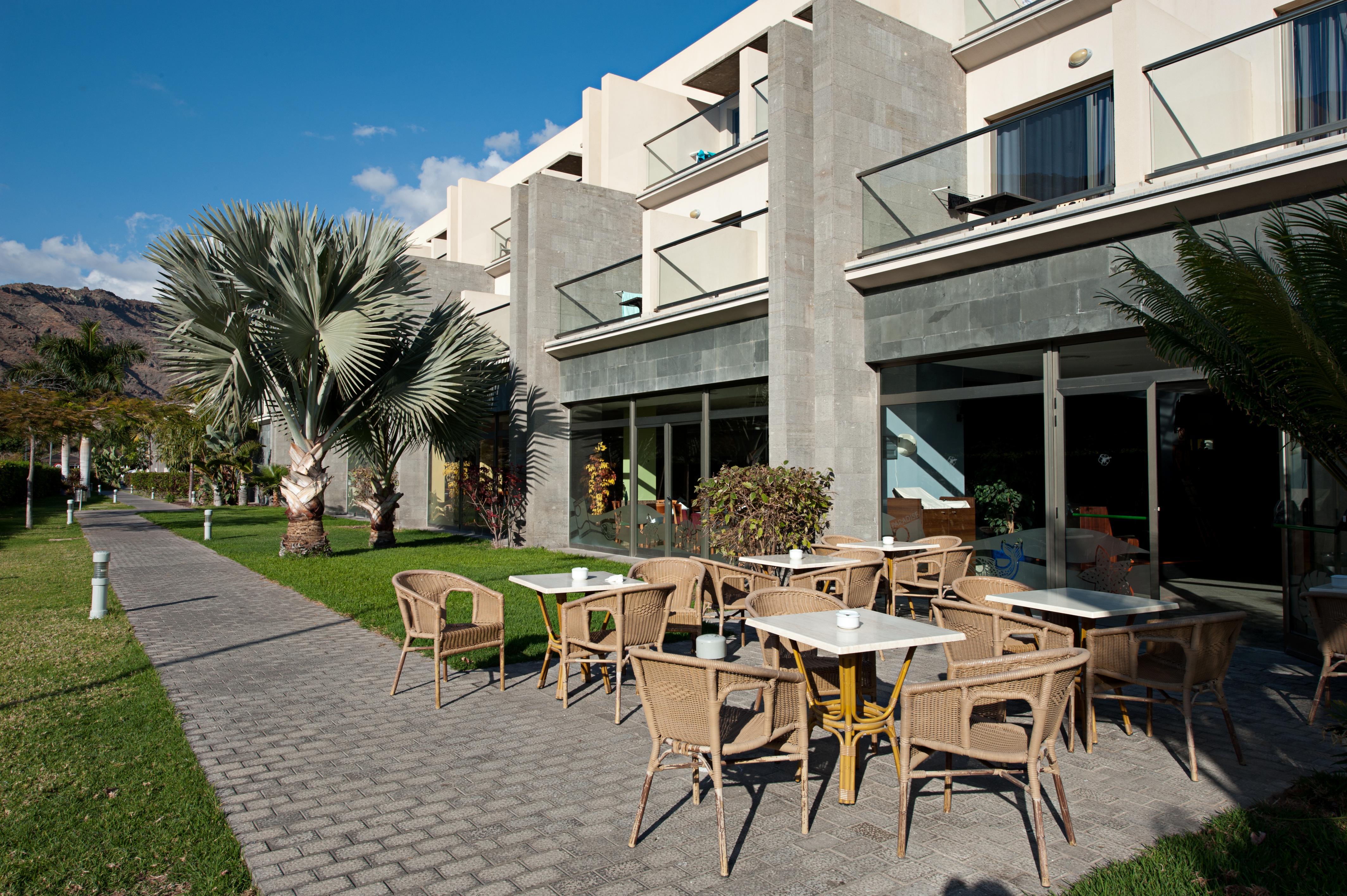 Hotel THe Costa Taurito&Aquapark Exterior foto