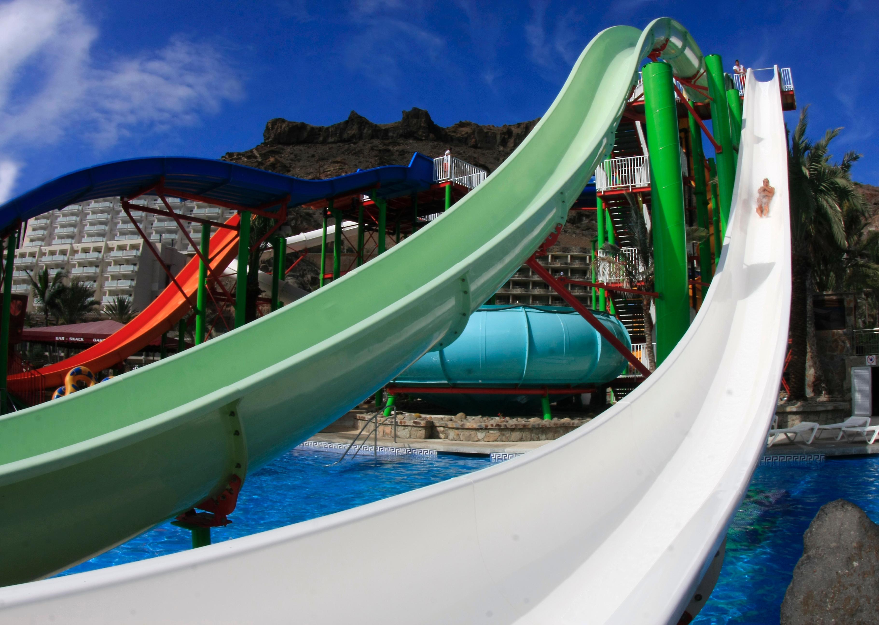 Hotel THe Costa Taurito&Aquapark Exterior foto