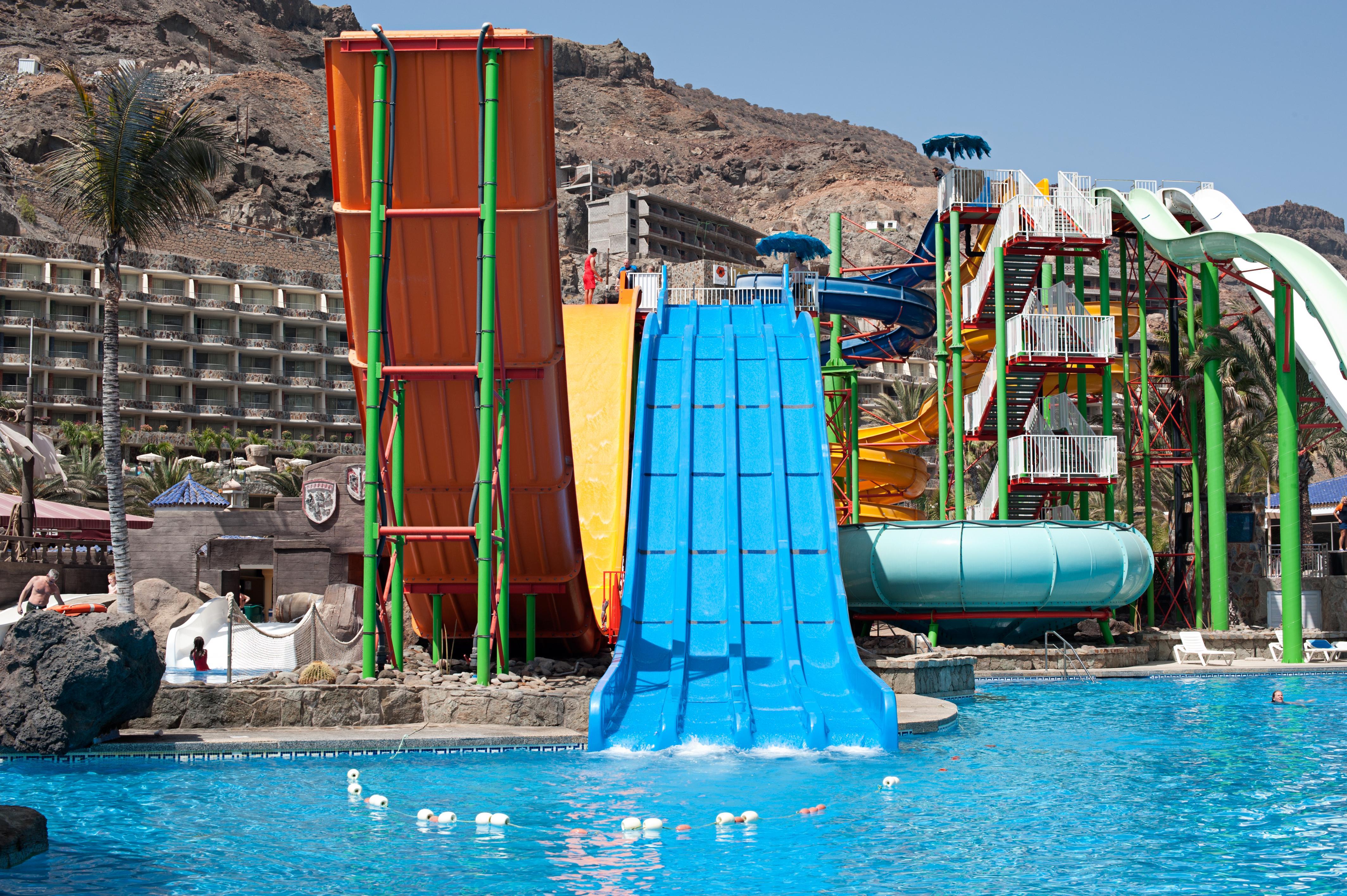 Hotel THe Costa Taurito&Aquapark Exterior foto