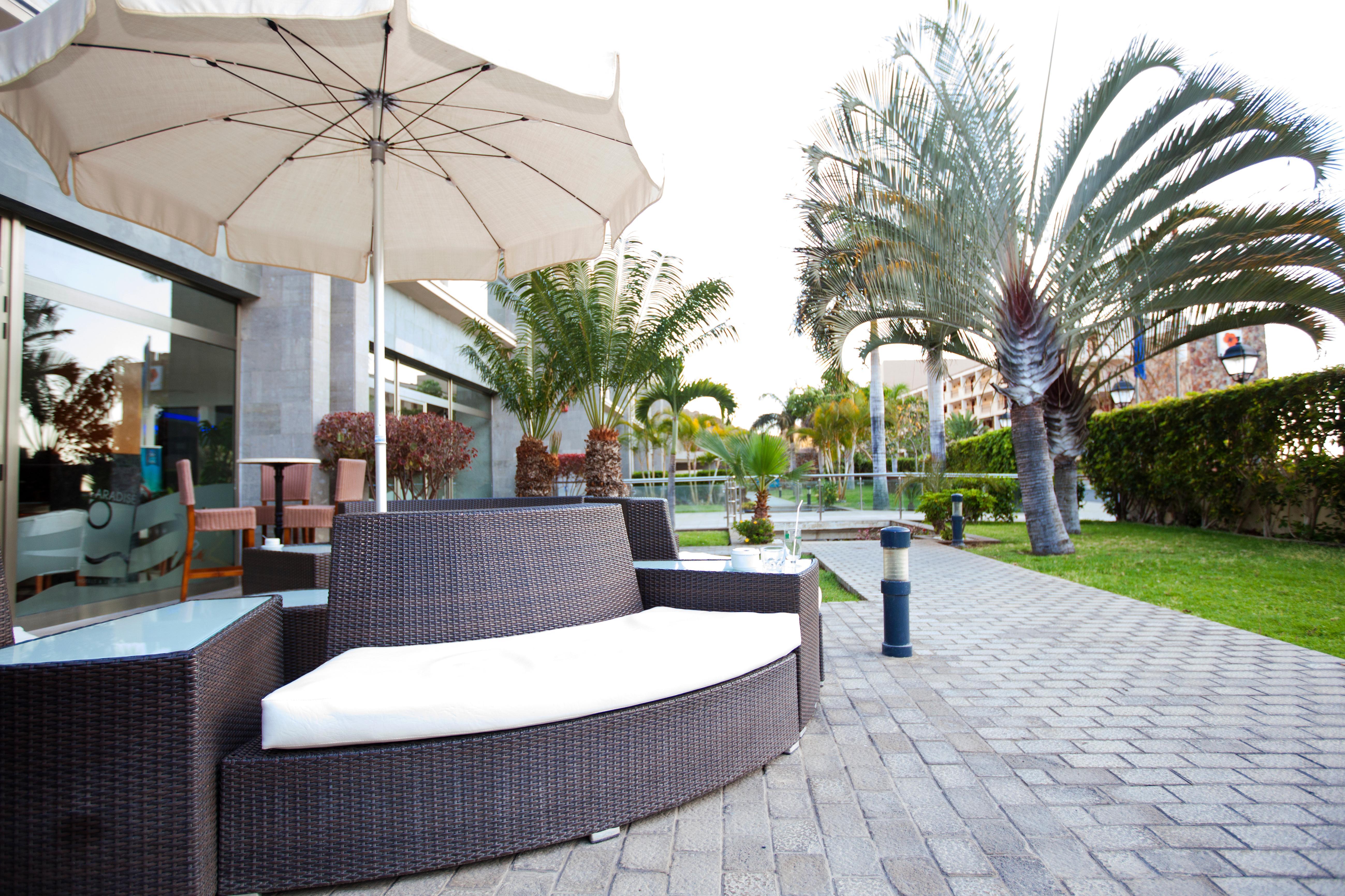 Hotel THe Costa Taurito&Aquapark Exterior foto