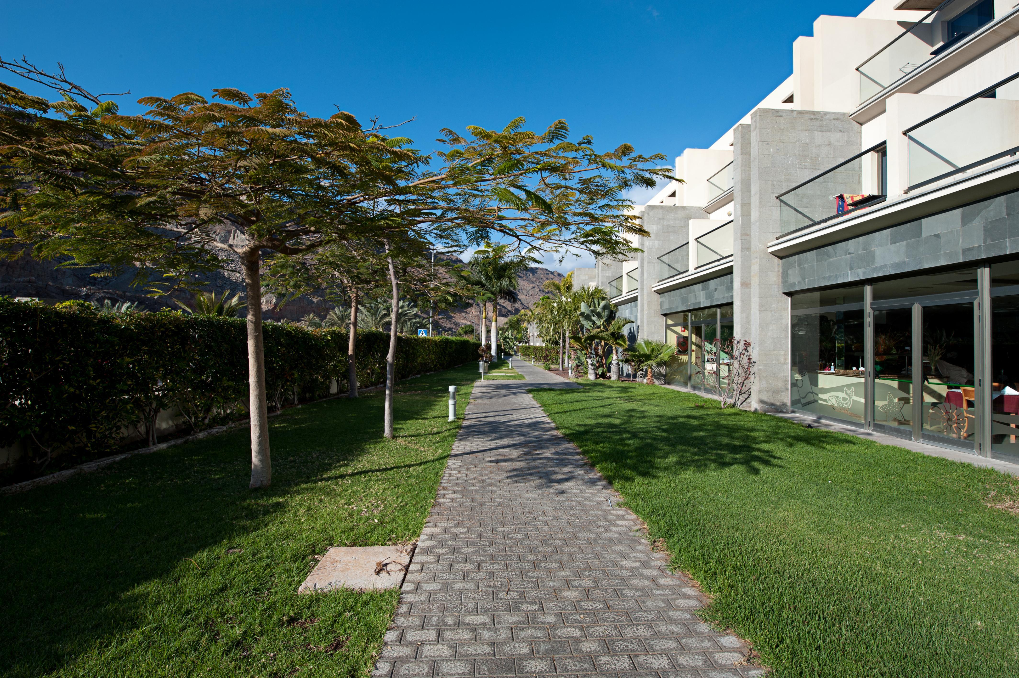 Hotel THe Costa Taurito&Aquapark Exterior foto