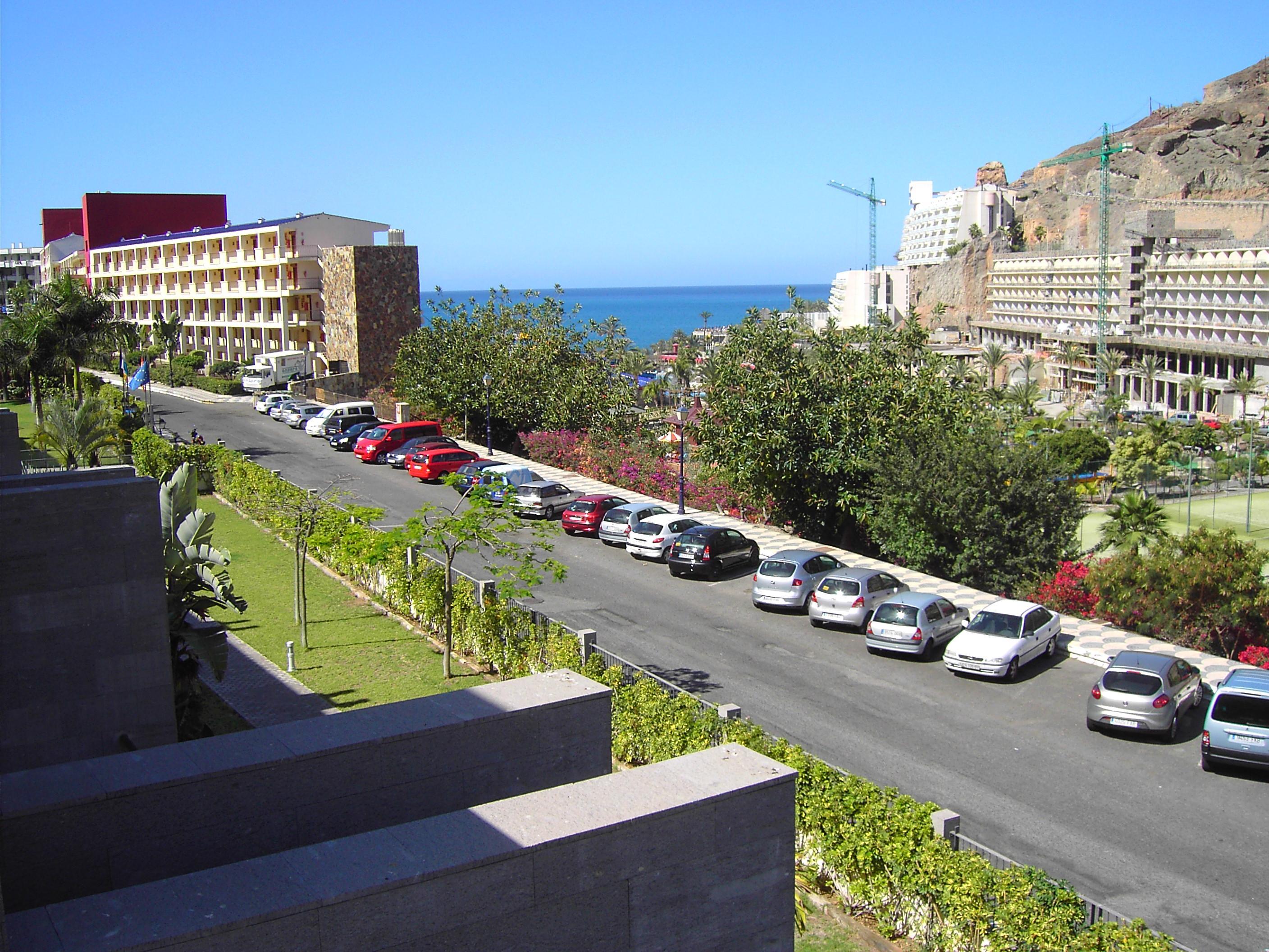 Hotel THe Costa Taurito&Aquapark Exterior foto