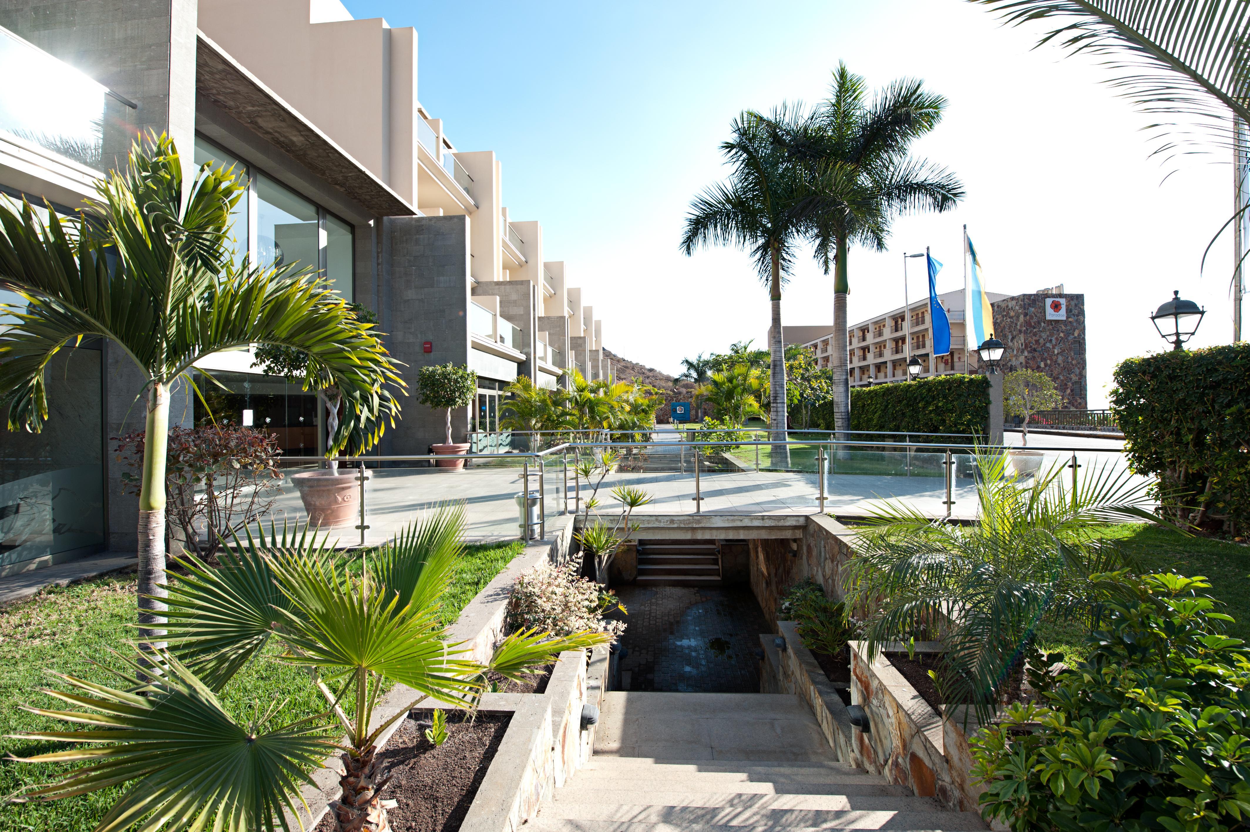 Hotel THe Costa Taurito&Aquapark Exterior foto