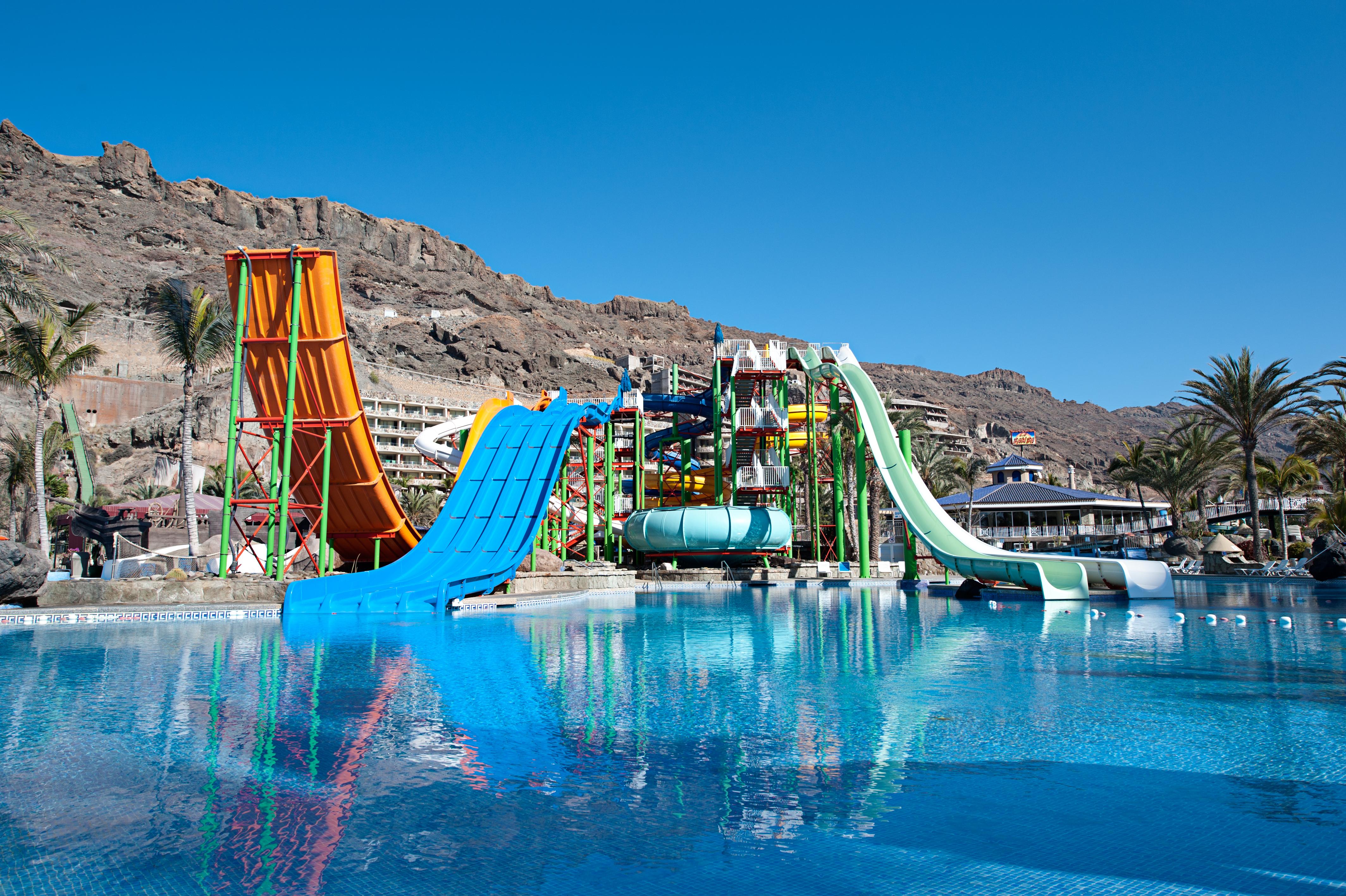 Hotel THe Costa Taurito&Aquapark Exterior foto