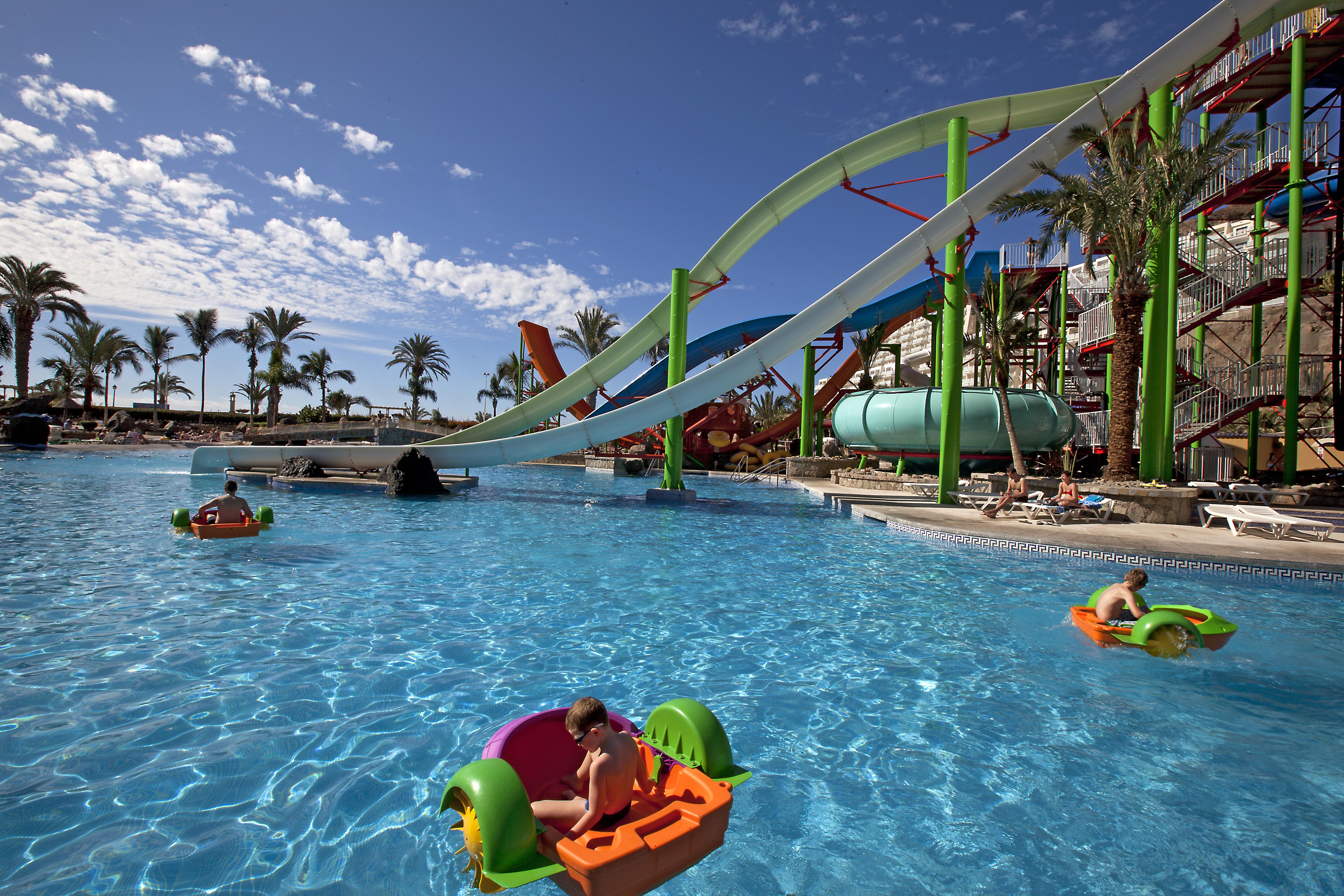 Hotel THe Costa Taurito&Aquapark Exterior foto