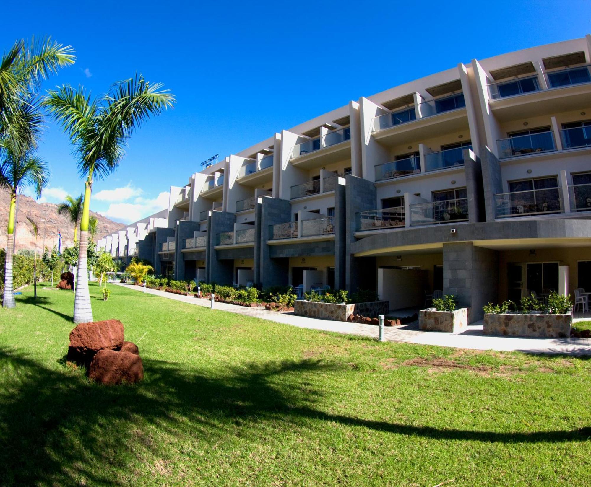Hotel THe Costa Taurito&Aquapark Exterior foto