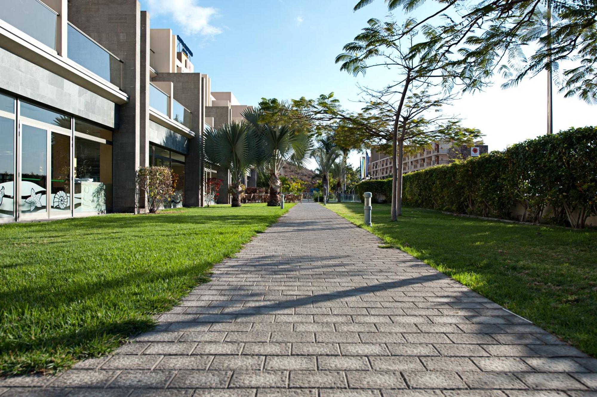 Hotel THe Costa Taurito&Aquapark Exterior foto